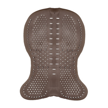 Compensador Piuma Aerobalance de gel EVA plano Castaño Marr&amp;amp;amp;oacute;n