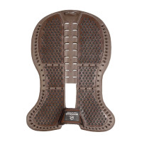Compensador Piuma Aerobalance WFS gel EVA plano Castaño Marr&amp;amp;amp;oacute;n