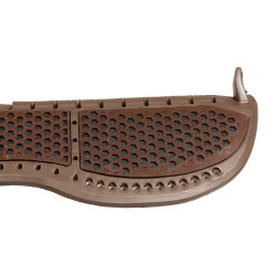Compensador Piuma Aerobalance WFS gel EVA plano Castaño Marr&amp;amp;amp;oacute;n