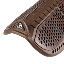 Compensador Piuma Aerobalance WFS gel EVA plano Castaño Marr&amp;amp;amp;oacute;n