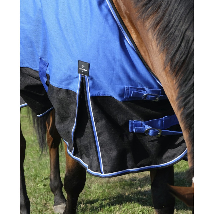 Manta Equi-Theme Tyrex 1200D Aisance Manta Equi-Theme Tyrex 1200D Aisance
