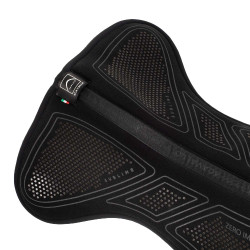 Compensador Zero Impact slim plano Sublime Negro