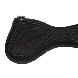 Compensador Zero Impact slim plano Sublime Negro