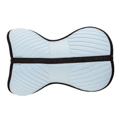 Compensador Zero Impact slim plano Sublime Negro