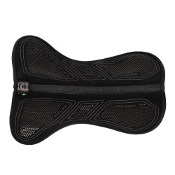 Compensador Zero Impact slim plano Sublime Negro