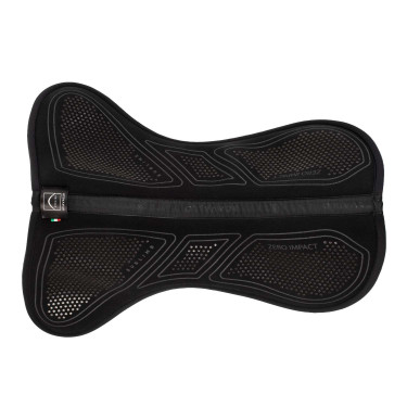 Compensador Zero Impact slim plano Sublime Negro