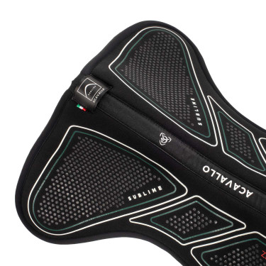 Compensador Zero Impact slim plano Sublime Negro Compensador Zero Impact slim plano Sublime Negro