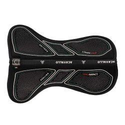 Compensador Zero Impact slim plano Sublime Negro Compensador Zero Impact slim plano Sublime Negro