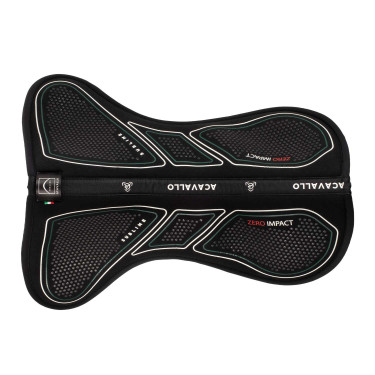Compensador Zero Impact slim plano Sublime Negro Compensador Zero Impact slim plano Sublime Negro
