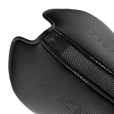 Compensador MF DS SW-3DS louvre extreme grip flat Negro