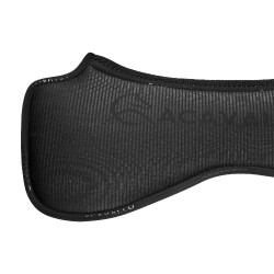 Compensador MF DS SW-3DS louvre extreme grip flat Negro