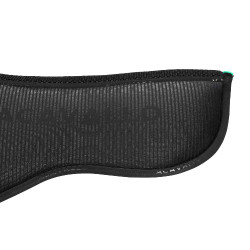 Compensador MF DS SW-3DS louvre extreme grip flat Negro