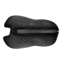 Compensador MF DS SW-3DS louvre extreme grip flat Negro