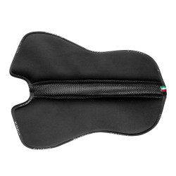 Compensador MF DS SW-3DS louvre extreme grip flat Negro