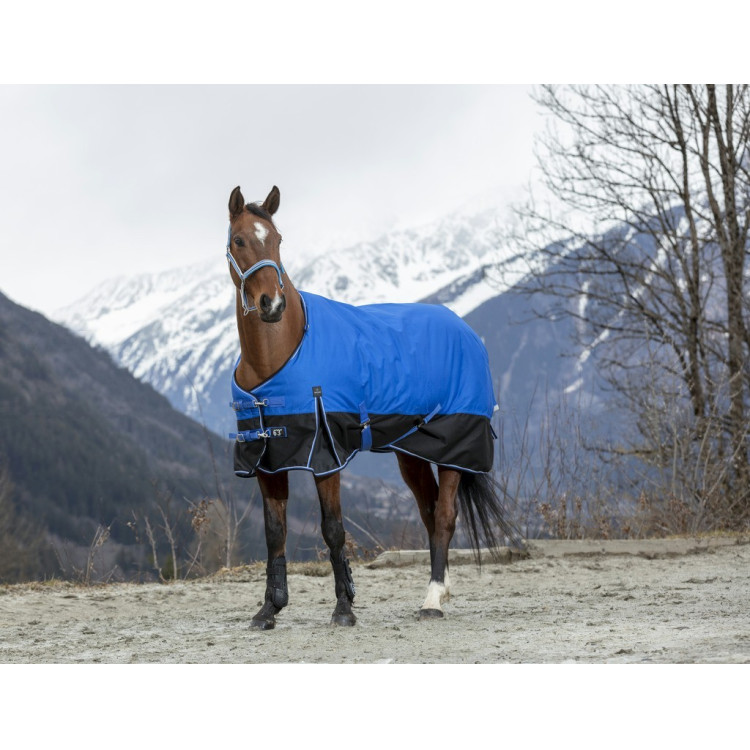 Manta Equi-Theme Tyrex 1200D Aisance Manta Equi-Theme Tyrex 1200D Aisance