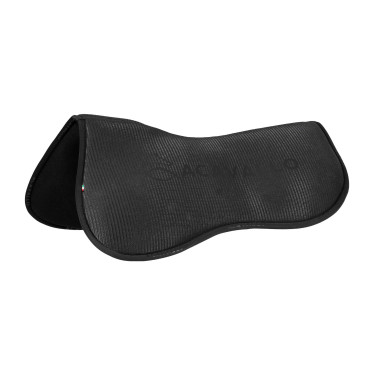Compensador MF HPS CW-CS gamuza plano agarre extremo Negro