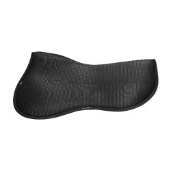 Compensador MF HPS CW-CS gamuza plano agarre extremo Negro