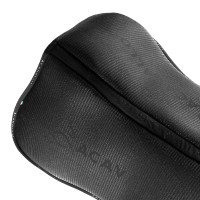 Compensador MF HPS CW-CS gamuza plano agarre extremo Negro