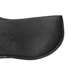 Compensador MF HPS CW-CS gamuza plano agarre extremo Negro