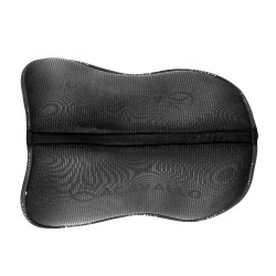 Compensador MF HPS CW-CS gamuza plano agarre extremo Negro
