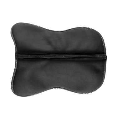 Compensador MF HPS CW-CS gamuza plano agarre extremo Negro