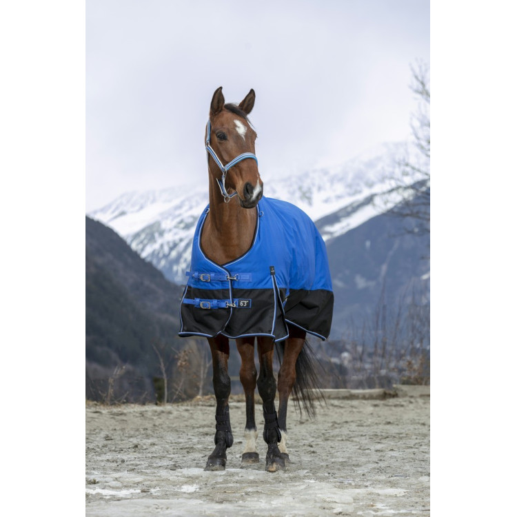 Manta Equi-Theme Tyrex 1200D Aisance Manta Equi-Theme Tyrex 1200D Aisance