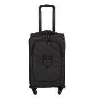 Trolley de viaje Equestro edición especial Negro