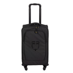 Trolley de viaje Equestro edición especial Negro