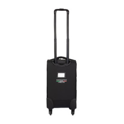 Trolley de viaje Equestro edición especial Negro