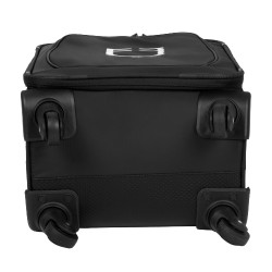 Trolley de viaje Equestro edición especial Negro