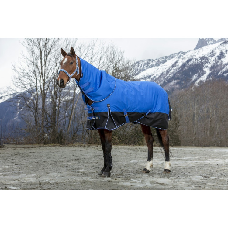 Manta Equi-Theme Tyrex 1200D Aisance Manta Equi-Theme Tyrex 1200D Aisance