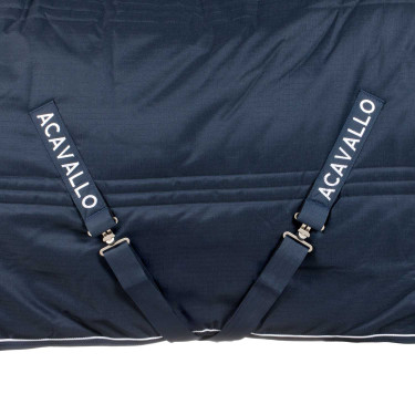 Manta de establo Everdale 500 g Marino Azul marino