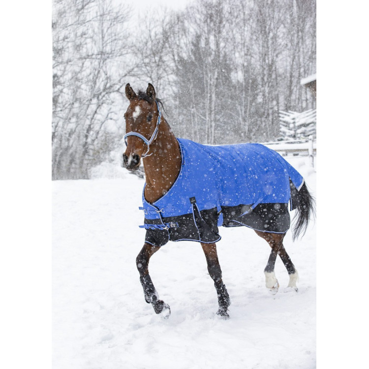 Manta Equi-Theme Tyrex 1200D Aisance Manta Equi-Theme Tyrex 1200D Aisance