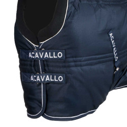 Manta de box Vivaldi 300 g Marino Azul marino