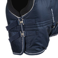 Manta de box Vivaldi 300 g Marino Azul marino