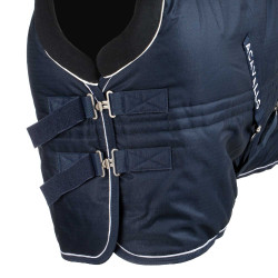 Manta de box Vivaldi 300 g Marino Azul marino