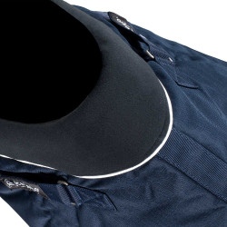 Manta de box Vivaldi 300 g Marino Azul marino