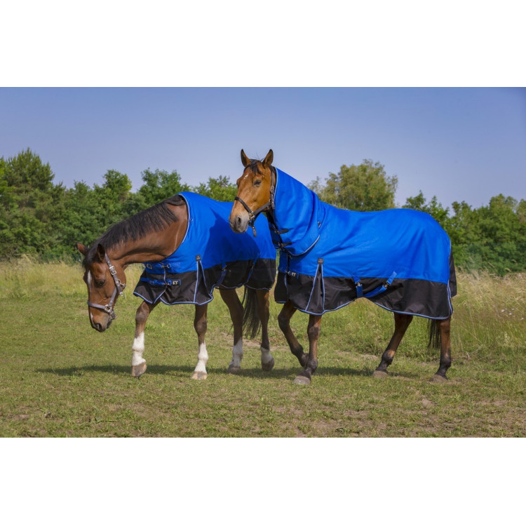 Manta Equi-Theme Tyrex 1200D Aisance Manta Equi-Theme Tyrex 1200D Aisance