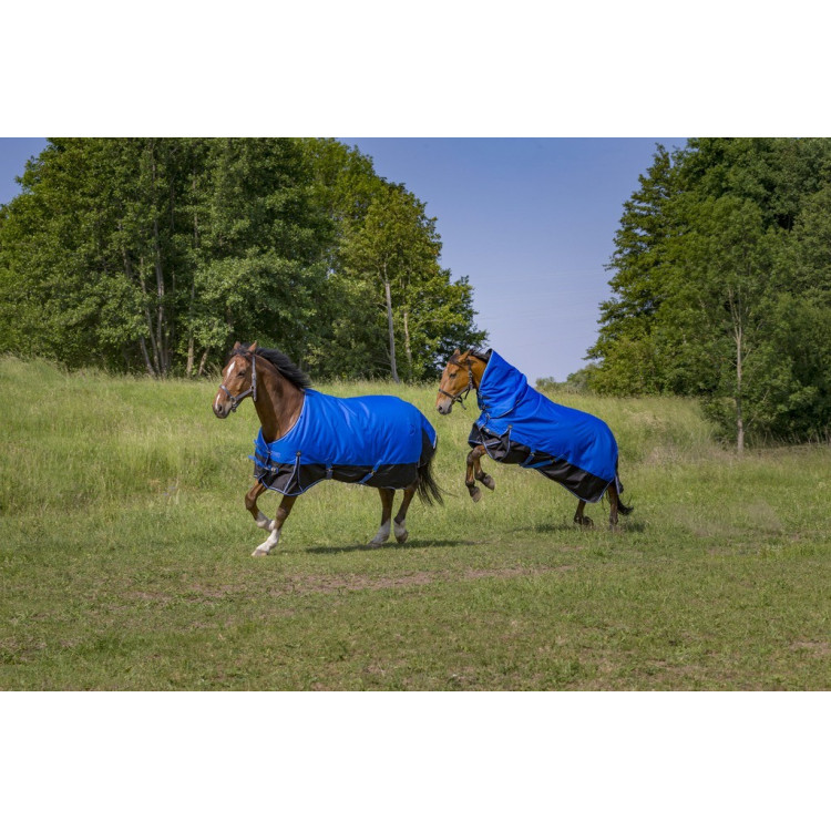 Manta Equi-Theme Tyrex 1200D Aisance Manta Equi-Theme Tyrex 1200D Aisance
