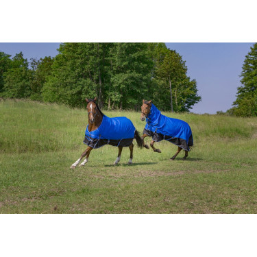 Manta Equi-Theme Tyrex 1200D Aisance Manta Equi-Theme Tyrex 1200D Aisance