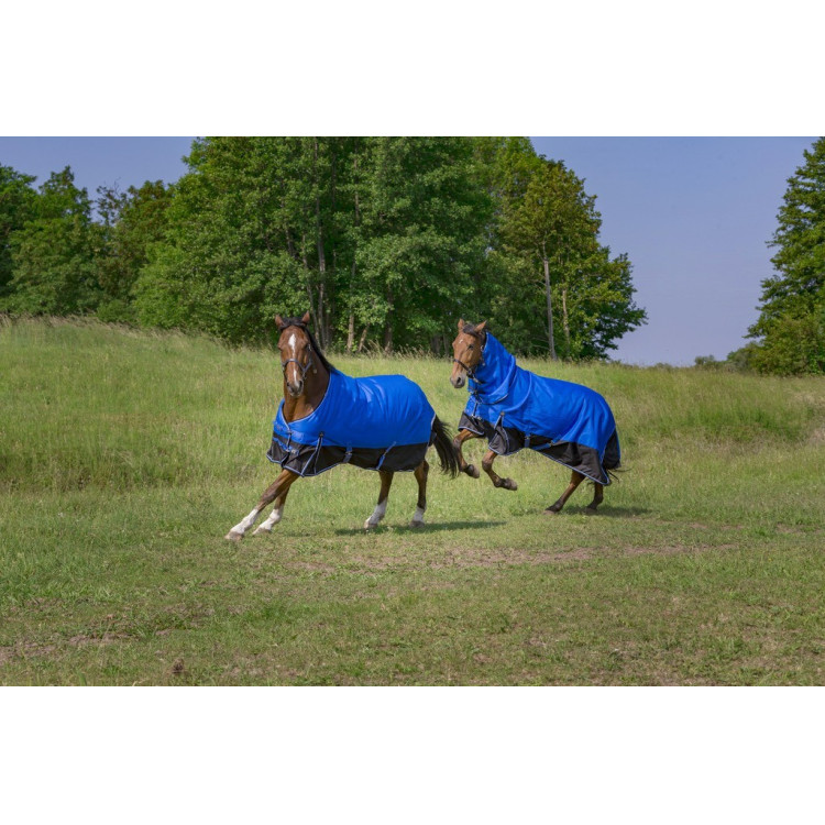Manta Equi-Theme Tyrex 1200D Aisance Manta Equi-Theme Tyrex 1200D Aisance