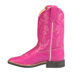 Botas rancheras occidentales para niña Rosa