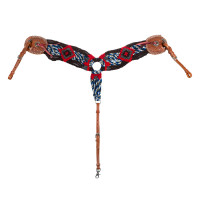 Pechera de mohair Desert Night Engrasado Marr&amp;amp;amp;oacute;n