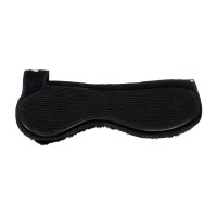 Amortiguador MF-S WFS ante borreguillo gel completo clásico plano Negro