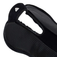 Amortiguador MF-S WFS ante borreguillo gel completo clásico plano Negro