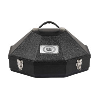 Soporte para casco de plástico Westwood Negro