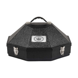 Soporte para casco de plástico Westwood Negro