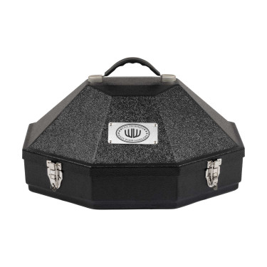 Soporte para casco de plástico Westwood Negro