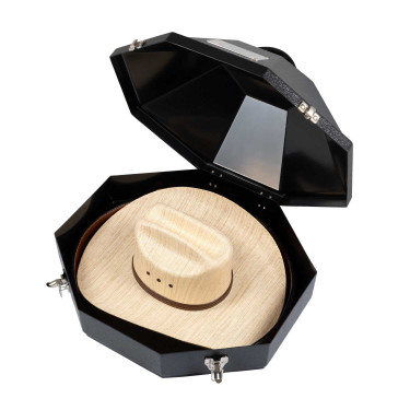 Soporte para casco de plástico Westwood Negro