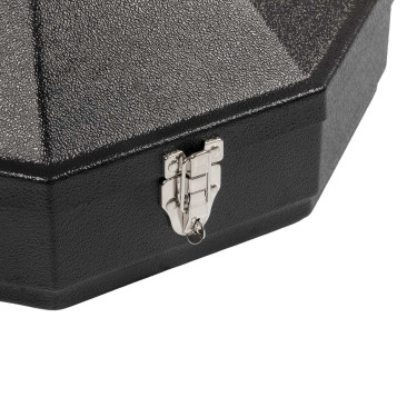 Soporte para casco de plástico Westwood Negro
